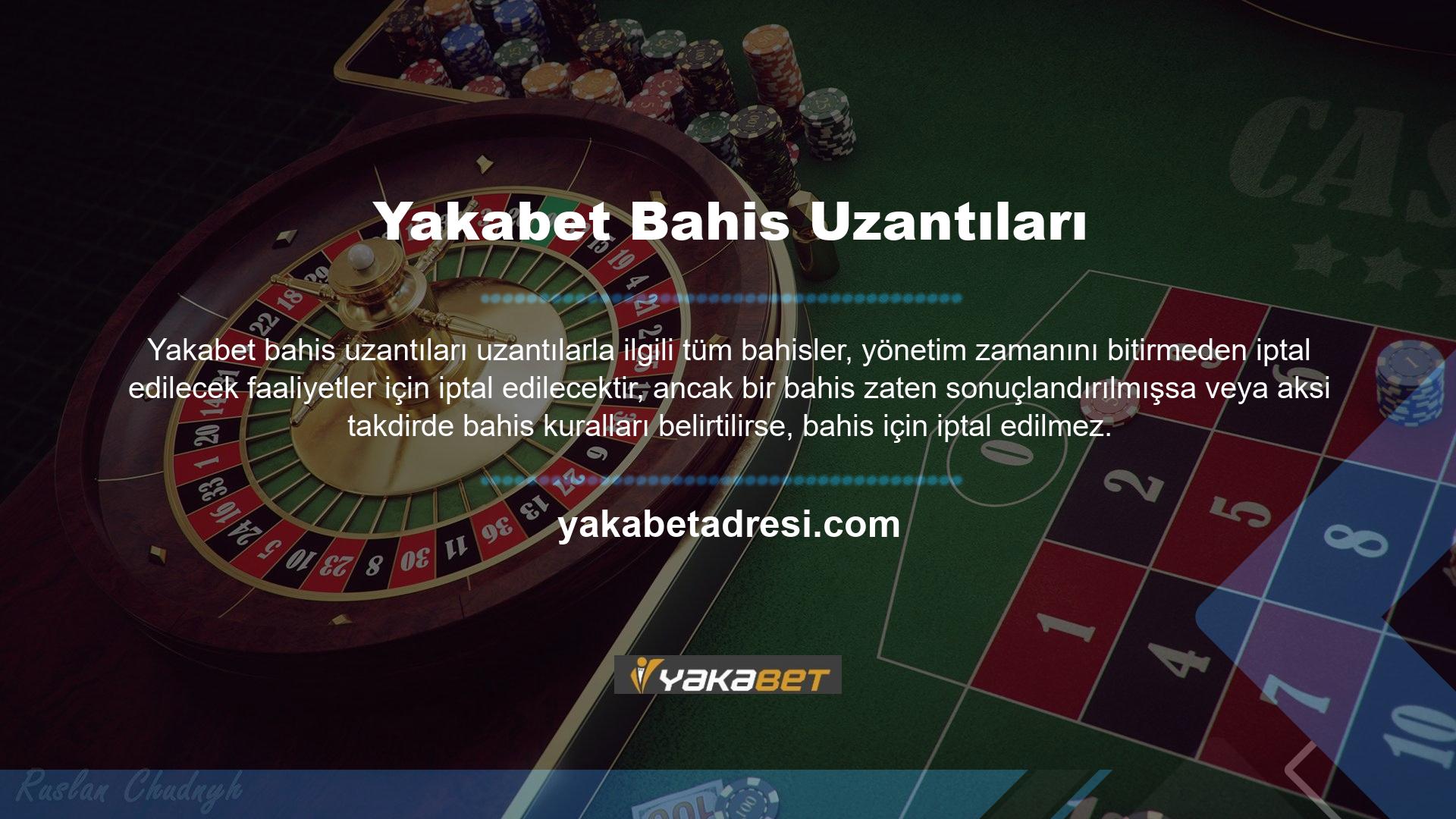 Eşleme öncesi miktarlarla seçilen ve yapılan tüm bahisler, sitedeki etkinliğin başlangıç saatine kadar kabul edilir