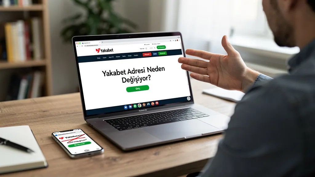 Yakabet Adresi Neden Değişiyor?