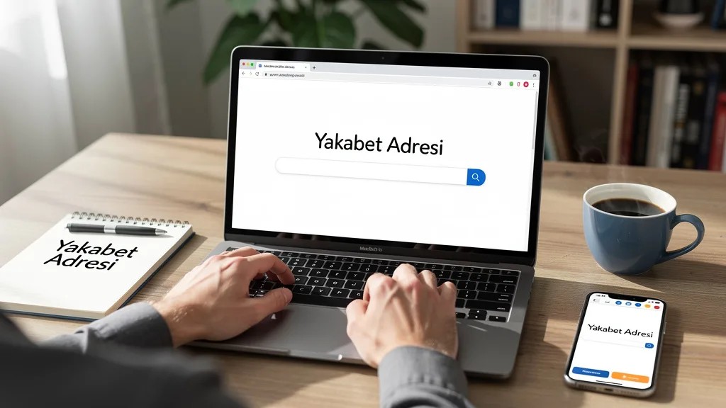 Yakabet Adresi