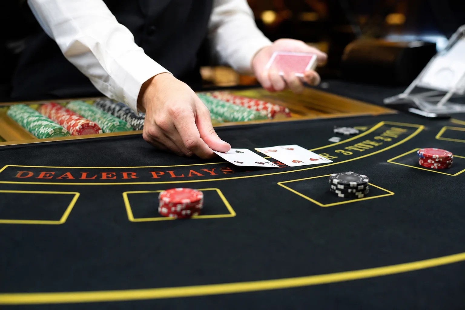 Yakabet Casino Oyunları