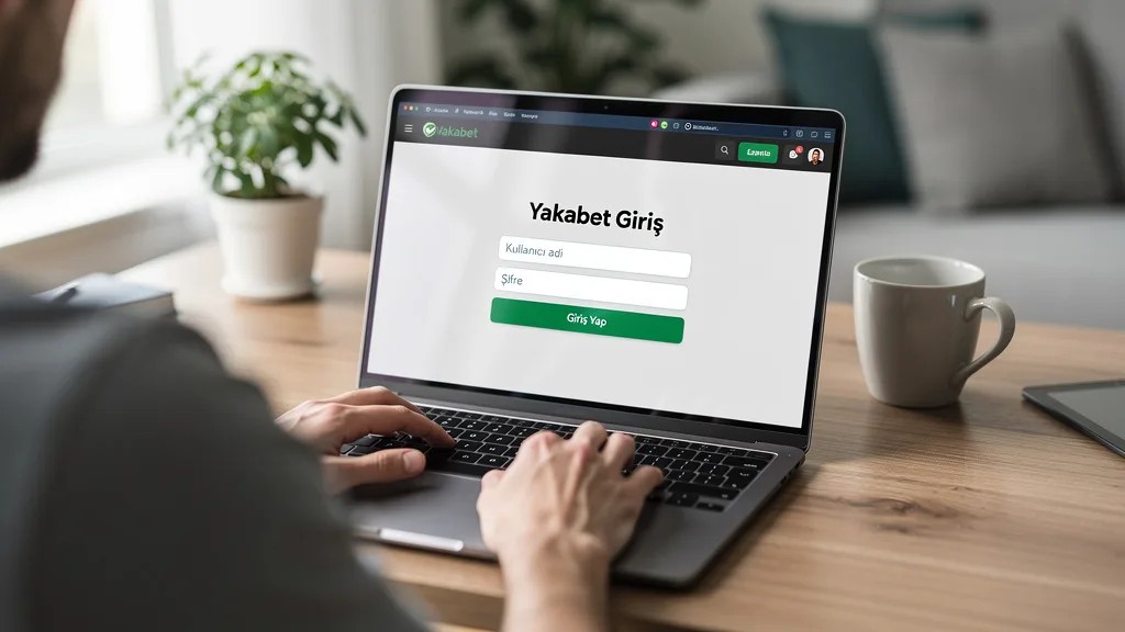 Yakabet Giriş