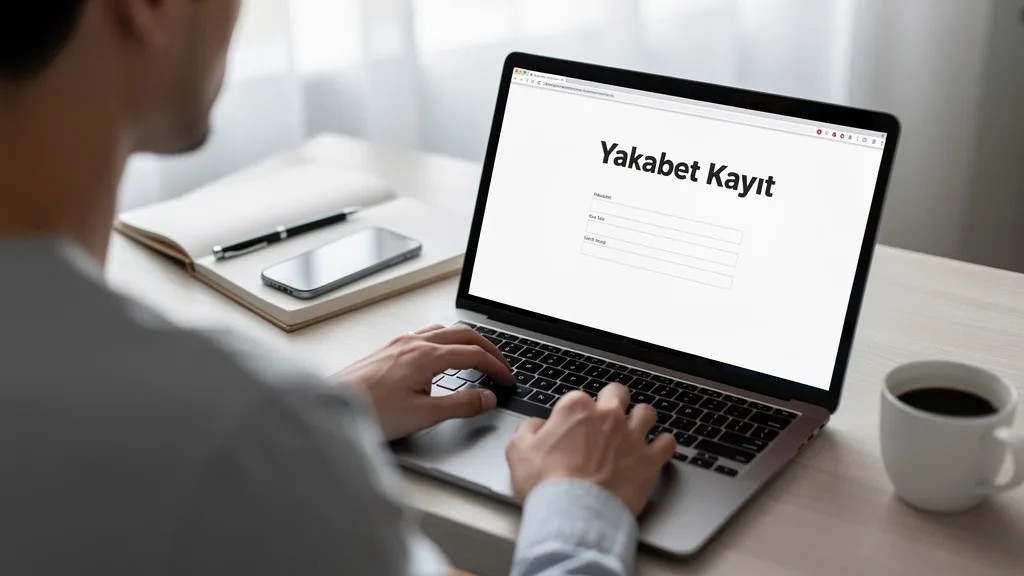 Yakabet Kayıt