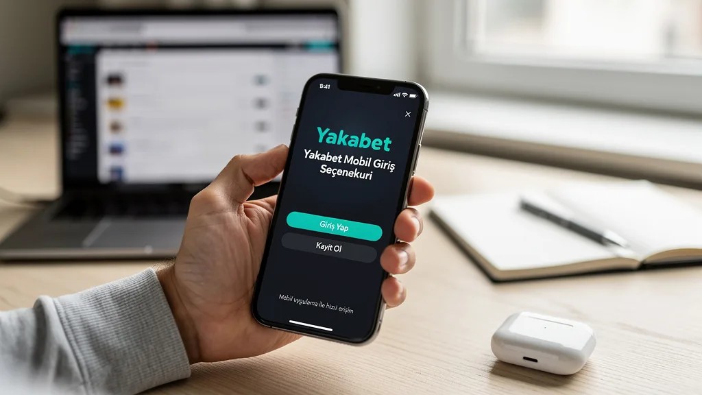 Yakabet Mobil Giriş Seçenekleri