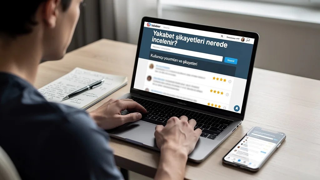 Yakabet Şikayetleri Nerede İncelenir?