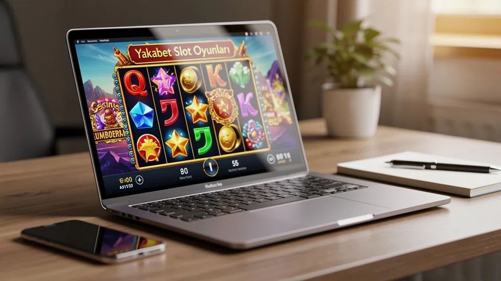 Yakabet Slot Oyunları