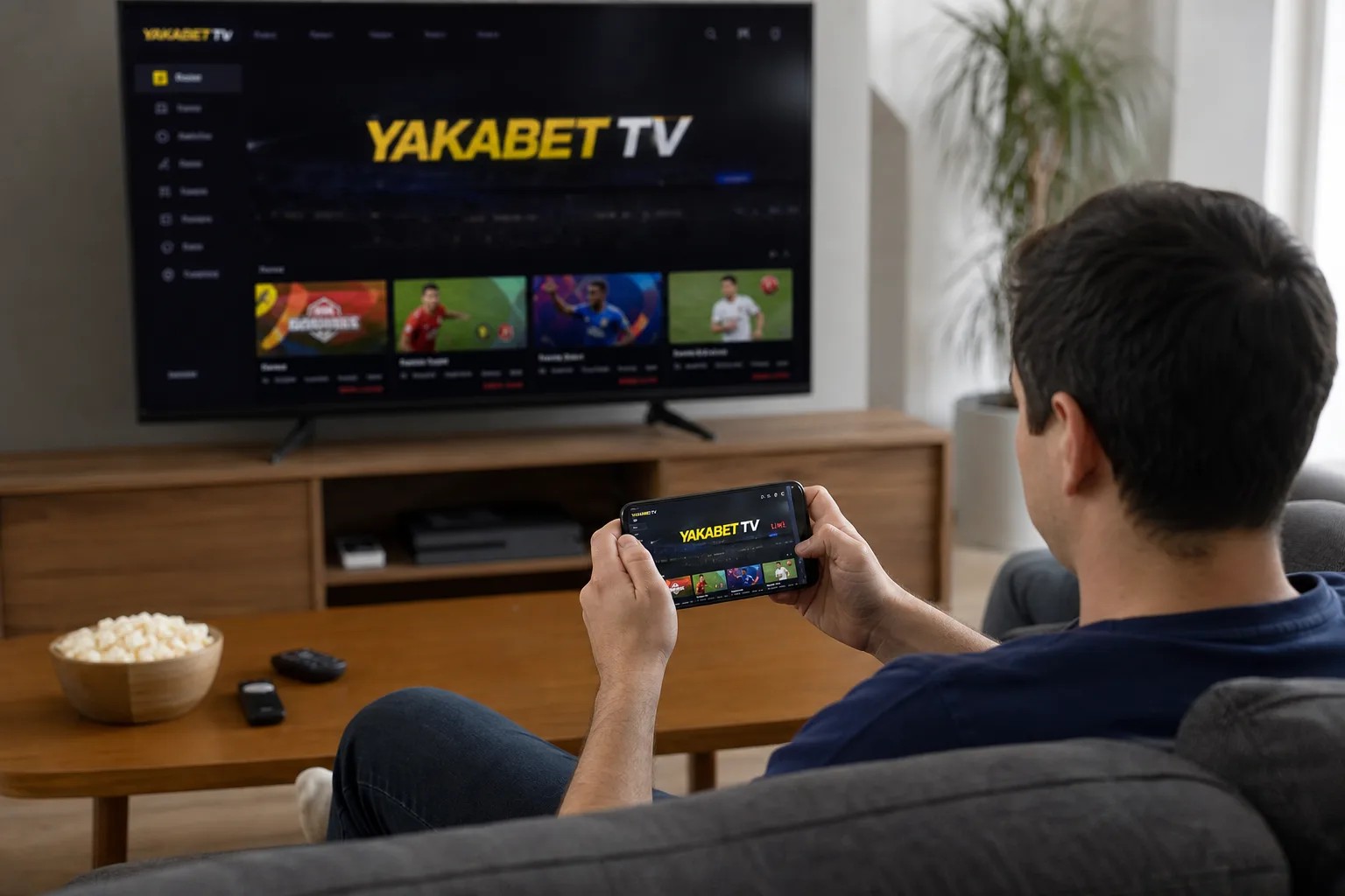 Yakabet Tv